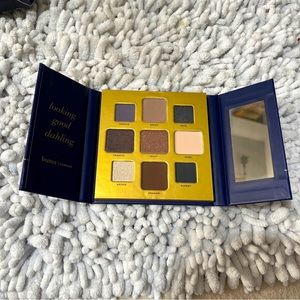 Butter London Teddy Boy Eyeshadow Palette New in Box Cool-Toned Shades - new